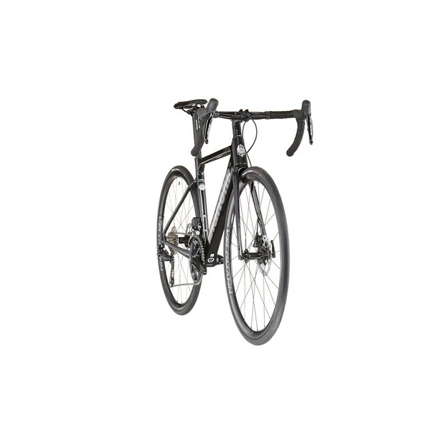 Bicicletta Da Corsa BIANCHI SPRINT DISC Shimano 105 Di2 34/50 Nero 2023 5 Bicicletta Da Corsa BIANCHI SPRINT DISC Shimano 105 Di2 34/50 Nero 2023 - immagine 3