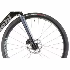 Bicicletta Da Corsa BIANCHI SPRINT DISC Shimano 105 Di2 34/50 Nero 2023 14 Bicicletta Da Corsa BIANCHI SPRINT DISC Shimano 105 Di2 34/50 Nero 2023 -Sconto Biciclette in Italia Bianchi Sprint 105 Di2 Disc schwarz5B600x6005D 4