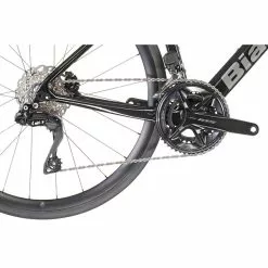 Bicicletta Da Corsa BIANCHI SPRINT DISC Shimano 105 Di2 34/50 Nero 2023 15 Bicicletta Da Corsa BIANCHI SPRINT DISC Shimano 105 Di2 34/50 Nero 2023 -Sconto Biciclette in Italia Bianchi Sprint 105 Di2 Disc schwarz5B600x6005D 5