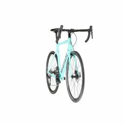 Bicicletta Da Corsa BIANCHI SPRINT DISC Shimano 105 Di2 34/50 Turchese 2023 -Sconto Biciclette in Italia Bianchi Sprint 105 Di2 Disc t rkis5B600x6005D 2