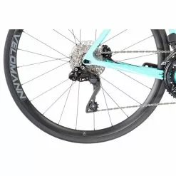 Bicicletta Da Corsa BIANCHI SPRINT DISC Shimano 105 Di2 34/50 Turchese 2023 -Sconto Biciclette in Italia Bianchi Sprint 105 Di2 Disc t rkis5B600x6005D 6