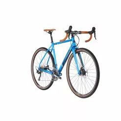 Bicicletta Da Gravel BOMBTRACK HOOK DISC Shimano GRX 48/32 Denti Blu 2022 -Sconto Biciclette in Italia Bombtrack Hook blau5B600x6005D 5