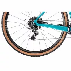 Bicicletta Da Gravel BOMBTRACK Tension C DISC Sram Force 40 Denti Blu/Giallo 2022 -Sconto Biciclette in Italia Bombtrack Tension C t rkis gelb5B600x6005D 4