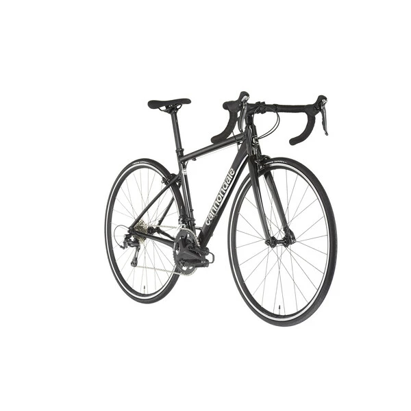 Bicicletta Da Corsa CANNONDALE CAAD OPTIMO 2 Shimano Tiagra 34/50 Nero 2022 4 Bicicletta Da Corsa CANNONDALE CAAD OPTIMO 2 Shimano Tiagra 34/50 Nero 2022 - immagine 2