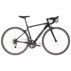 Bicicletta Da Corsa CANNONDALE CAAD OPTIMO 2 Shimano Tiagra 34/50 Nero 2022