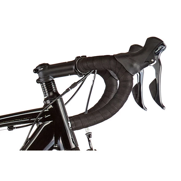 Bicicletta Da Corsa CANNONDALE CAAD OPTIMO 3 Shimano Sora 34/50 Nero 2022 4 Bicicletta Da Corsa CANNONDALE CAAD OPTIMO 3 Shimano Sora 34/50 Nero 2022 - immagine 2