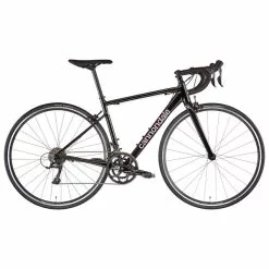 Bicicletta Da Corsa CANNONDALE CAAD OPTIMO 3 Shimano Sora 34/50 Nero 2022