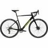 Bicicletta Da Gravel CANNONDALE SUPERSIX EVO CX Sram Force 1 40 Nero 2022 -Sconto Biciclette in Italia Cannondale SuperSix EVO CX schwarz5B600x6005D