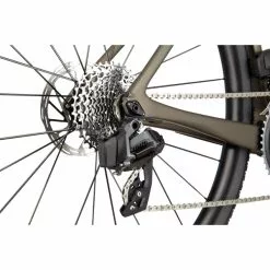 Bicicletta Da Gravel CANNONDALE SUPERSIX EVO SE Sram Rival ETap AXS 33/46 Grigio 2022 13 Bicicletta Da Gravel CANNONDALE SUPERSIX EVO SE Sram Rival ETap AXS 33/46 Grigio 2022 -Sconto Biciclette in Italia Cannondale SuperSix EVO SE grau5B600x6005D 5