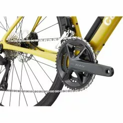 Bicicletta Da Corsa CANNONDALE SYNAPSE CARBON 2 LE DISC Shimano 105 Di2 34/50 Giallo 2022 14 Bicicletta Da Corsa CANNONDALE SYNAPSE CARBON 2 LE DISC Shimano 105 Di2 34/50 Giallo 2022 -Sconto Biciclette in Italia Cannondale Synapse Carbon 2 gelb5B600x6005D 3