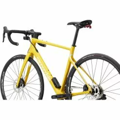 Bicicletta Da Corsa CANNONDALE SYNAPSE CARBON 2 LE DISC Shimano 105 Di2 34/50 Giallo 2022 16 Bicicletta Da Corsa CANNONDALE SYNAPSE CARBON 2 LE DISC Shimano 105 Di2 34/50 Giallo 2022 -Sconto Biciclette in Italia Cannondale Synapse Carbon 2 gelb5B600x6005D 5