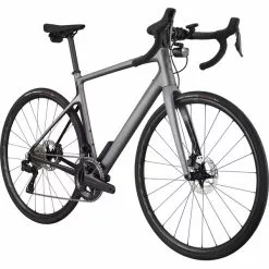 Bicicletta Da Corsa CANNONDALE SYNAPSE CARBON 2 RLE DISC Shimano Ultegra Di2 34/50 Grigio 2022 -Sconto Biciclette in Italia Cannondale Synapse Carbon 2 grau5B600x6005D 1