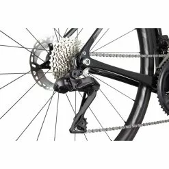 Bicicletta Da Corsa CANNONDALE SYNAPSE CARBON 2 RLE DISC Shimano Ultegra Di2 34/50 Grigio 2022 -Sconto Biciclette in Italia Cannondale Synapse Carbon 2 grau5B600x6005D 5