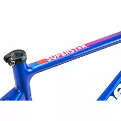 Telaio Strada CINELLI SUPERSTAR Blu 2023 -Sconto Biciclette in Italia Cinelli Superstar Caliper Rahmenset blau5B600x6005D 2
