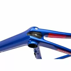 Telaio Strada CINELLI SUPERSTAR Blu 2023 -Sconto Biciclette in Italia Cinelli Superstar Caliper Rahmenset blau5B600x6005D 4