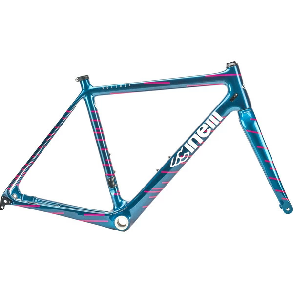 Telaio Strada CINELLI VELTRIX Blu 2023 3 Telaio Strada CINELLI VELTRIX Blu 2023