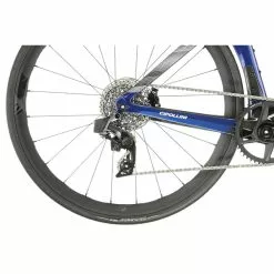 Bicicletta Da Corsa CIPOLLINI AD.ONE DISC Sram Rival Etap AXS 46 Denti Blu 2022 -Sconto Biciclette in Italia Cipollini Ad One Rival5B600x6005D 3