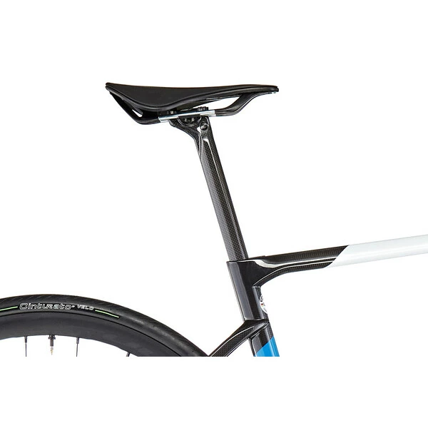 Bicicletta Da Corsa CIPOLLINI DOLOMIA DISC Sram Rival ETap AXS 35/48 Bianco 2022 8 Bicicletta Da Corsa CIPOLLINI DOLOMIA DISC Sram Rival ETap AXS 35/48 Bianco 2022 - immagine 6