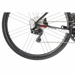 Bicicletta Da Corsa CIPOLLINI DOLOMIA DISC Campagnolo Super Record EPS 34/50 Argento/Nero 2022 -Sconto Biciclette in Italia Cipollini Dolomia Super Record silber schwarz5B600x6005D 4