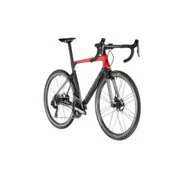 Bicicletta Da Corsa CIPOLLINI NK1K DISC Shimano Dura Ace R9250 Di2 36/52 Nero/Grigio 2022 -Sconto Biciclette in Italia Cipollini NK1K Dura Ace schwarz grau5B600x6005D 1