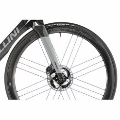 Bicicletta Da Corsa CIPOLLINI NK1K DISC Shimano Dura Ace R9250 Di2 36/52 Nero/Grigio 2022 -Sconto Biciclette in Italia Cipollini NK1K Dura Ace schwarz grau5B600x6005D 4
