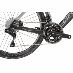 Bicicletta Da Corsa CIPOLLINI NK1K DISC Shimano Dura Ace R9250 Di2 36/52 Nero/Grigio 2022 -Sconto Biciclette in Italia Cipollini NK1K Dura Ace schwarz grau5B600x6005D 5