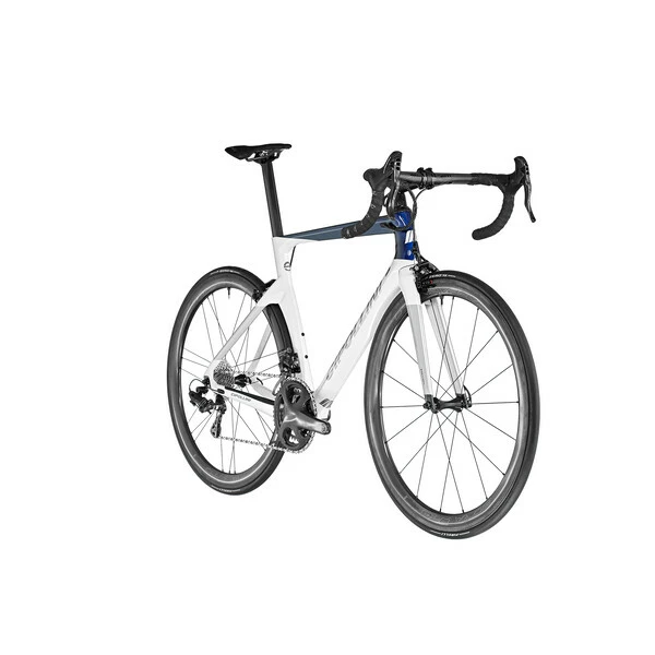 Bicicletta Da Corsa CIPOLLINI NK1K Campagnolo Super Record 34/50 Bianco/Grigio 2022 4 Bicicletta Da Corsa CIPOLLINI NK1K Campagnolo Super Record 34/50 Bianco/Grigio 2022 - immagine 2