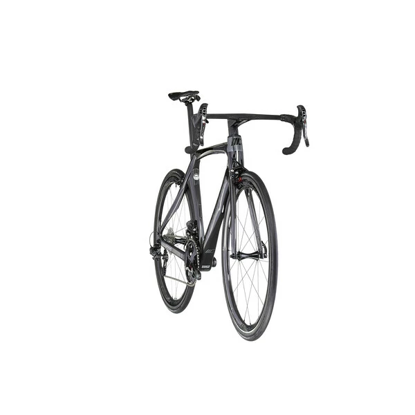 Bicicletta Da Corsa CIPOLLINI THE ONE Campagnolo Super Record EPS 34/50 Nero/Grigio 2022 5 Bicicletta Da Corsa CIPOLLINI THE ONE Campagnolo Super Record EPS 34/50 Nero/Grigio 2022 - immagine 3
