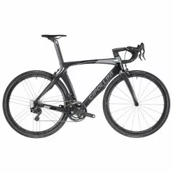 Bicicletta Da Corsa CIPOLLINI THE ONE Campagnolo Super Record EPS 34/50 Nero/Grigio 2022