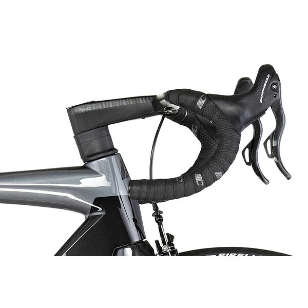 Bicicletta Da Corsa CIPOLLINI THE ONE Campagnolo Super Record EPS 34/50 Nero/Grigio 2022 6 Bicicletta Da Corsa CIPOLLINI THE ONE Campagnolo Super Record EPS 34/50 Nero/Grigio 2022 - immagine 4