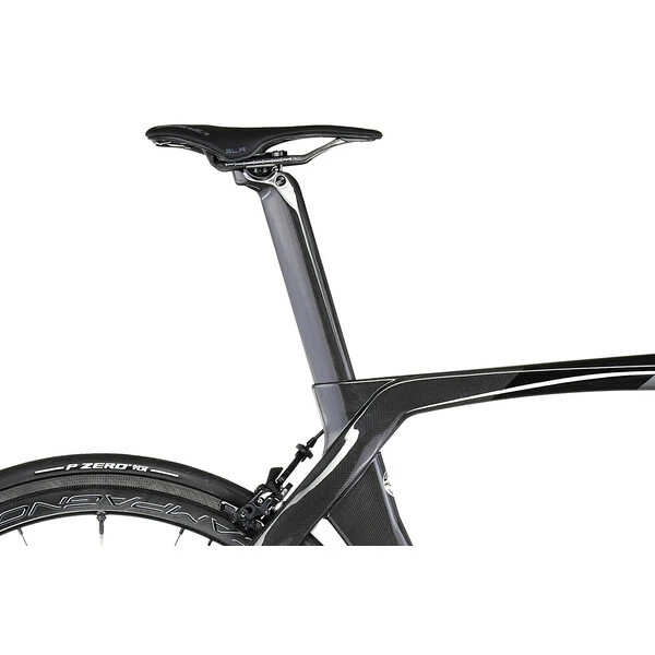 Bicicletta Da Corsa CIPOLLINI THE ONE Campagnolo Super Record EPS 34/50 Nero/Grigio 2022 10 Bicicletta Da Corsa CIPOLLINI THE ONE Campagnolo Super Record EPS 34/50 Nero/Grigio 2022 - immagine 8