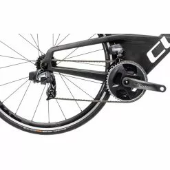 Bicicletta Da Triathlon CUBE AERIUM C:68 SL HIGH Sram Force ETap AXS 35/48 Nero 2022 -Sconto Biciclette in Italia Cube Aerium C 68 SL High schwarz5B600x6005D 5