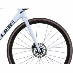 Bicicletta Da Corsa CUBE ATTAIN GTC RACE DISC Shimano 105 R7000 34/50 Bianco 2022 -Sconto Biciclette in Italia Cube Attain GTC Race wei 5B600x6005D 8
