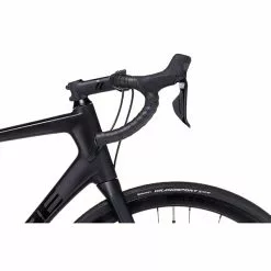 Bicicletta Da Corsa CUBE ATTAIN GTC SLX DISC Shimano 105 Di2 R7150 34/50 Nero 2023 -Sconto Biciclette in Italia Cube Attain GTC SLX schwarz5B600x6005D 4