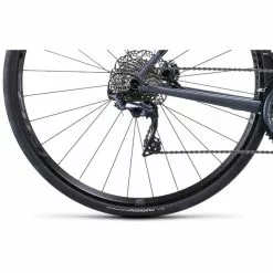 Bicicletta Da Corsa CUBE ATTAIN GTC SL DISC Shimano Ultegra R8000 34/50 Grigio 2022 12 Bicicletta Da Corsa CUBE ATTAIN GTC SL DISC Shimano Ultegra R8000 34/50 Grigio 2022 -Sconto Biciclette in Italia Cube Attain GTC SL grau5B600x6005D 4