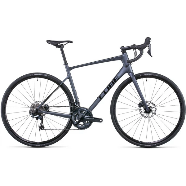 Bicicletta Da Corsa CUBE ATTAIN GTC SL DISC Shimano Ultegra R8000 34/50 Grigio 2022 3 Bicicletta Da Corsa CUBE ATTAIN GTC SL DISC Shimano Ultegra R8000 34/50 Grigio 2022