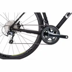 Bicicletta Da Corsa CUBE ATTAIN RACE DISC Shimano Tiagra 34/50 Nero 2023 11 Bicicletta Da Corsa CUBE ATTAIN RACE DISC Shimano Tiagra 34/50 Nero 2023 -Sconto Biciclette in Italia Cube Attain Race schwarz5B600x6005D 3