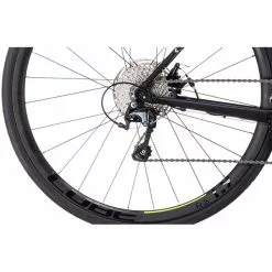 Bicicletta Da Corsa CUBE ATTAIN RACE DISC Shimano Tiagra 34/50 Nero 2023 12 Bicicletta Da Corsa CUBE ATTAIN RACE DISC Shimano Tiagra 34/50 Nero 2023 -Sconto Biciclette in Italia Cube Attain Race schwarz5B600x6005D 4