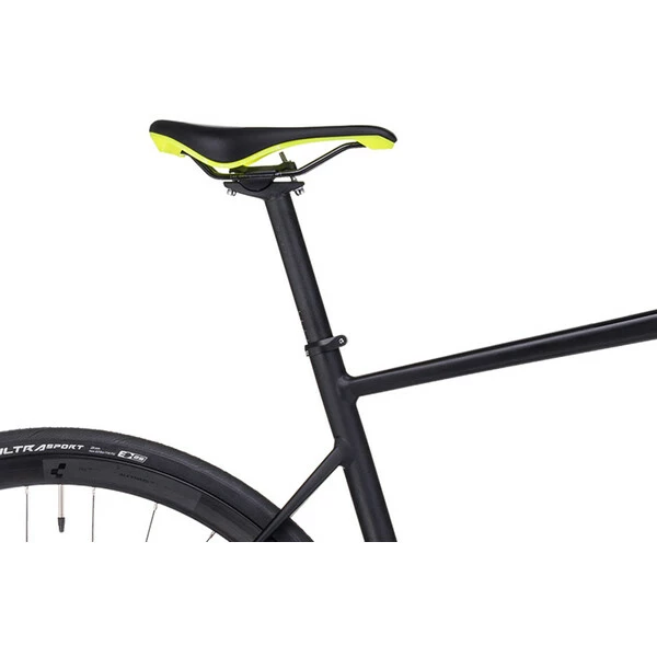 Bicicletta Da Corsa CUBE ATTAIN RACE DISC Shimano Tiagra 34/50 Nero 2023 8 Bicicletta Da Corsa CUBE ATTAIN RACE DISC Shimano Tiagra 34/50 Nero 2023 - immagine 6