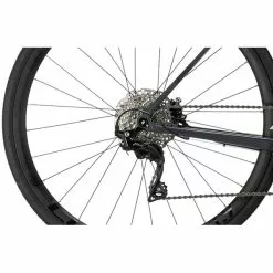 Bicicletta Da Corsa CUBE ATTAIN SLX DISC Shimano 105 34/50 Grigio/Nero 2023 12 Bicicletta Da Corsa CUBE ATTAIN SLX DISC Shimano 105 34/50 Grigio/Nero 2023 -Sconto Biciclette in Italia Cube Attain SLX grau schwarz5B600x6005D 4