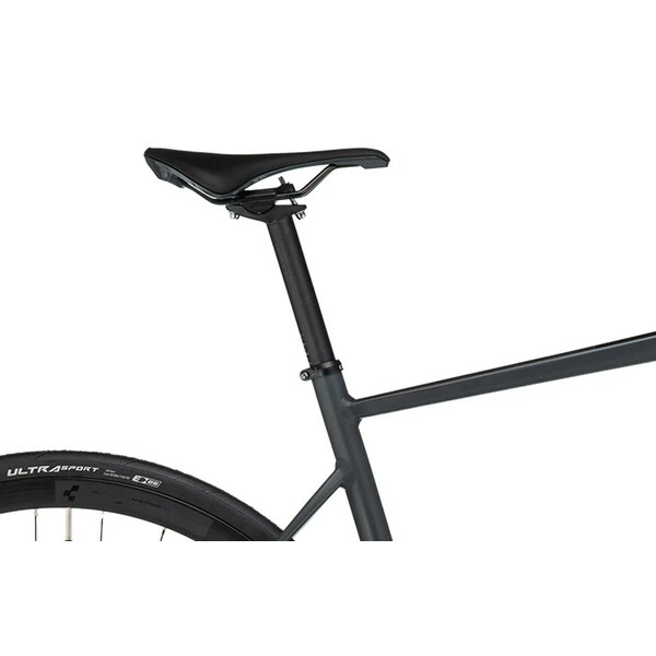Bicicletta Da Corsa CUBE ATTAIN SLX DISC Shimano 105 34/50 Grigio/Nero 2023 8 Bicicletta Da Corsa CUBE ATTAIN SLX DISC Shimano 105 34/50 Grigio/Nero 2023 - immagine 6