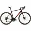 Bicicletta Da Corsa CUBE ATTAIN SLX DISC Shimano 105 34/50 Rosso 2023 -Sconto Biciclette in Italia Cube Attain SLX rot5B600x6005D