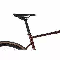 Bicicletta Da Corsa CUBE ATTAIN SLX DISC Shimano 105 34/50 Rosso 2023 -Sconto Biciclette in Italia Cube Attain SLX rot5B600x6005D 5