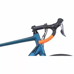 Bicicletta Da Corsa CUBE ATTAIN DISC Shimano Claris 34/50 Blu 2022 -Sconto Biciclette in Italia Cube Attain blau5B600x6005D 1