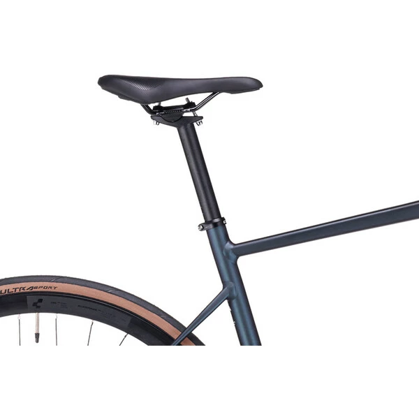 Bicicletta Da Corsa CUBE ATTAIN DISC Shimano Claris 34/50 Blu 2023 8 Bicicletta Da Corsa CUBE ATTAIN DISC Shimano Claris 34/50 Blu 2023 - immagine 6