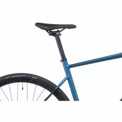 Bicicletta Da Corsa CUBE ATTAIN DISC Shimano Claris 34/50 Blu 2022 -Sconto Biciclette in Italia Cube Attain blau5B600x6005D 5