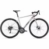 Bicicletta Da Corsa CUBE AXIAL WS DISC Shimano Claris 34/50 Donna Grigio 2023 -Sconto Biciclette in Italia Cube Axial WS Damen grau5B600x6005D