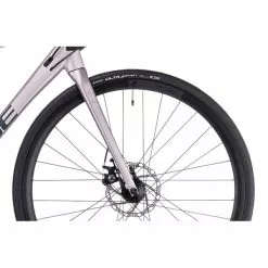 Bicicletta Da Corsa CUBE AXIAL WS DISC Shimano Claris 34/50 Donna Grigio 2023 -Sconto Biciclette in Italia Cube Axial WS Damen grau5B600x6005D 2
