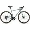 Bicicletta Da Corsa CUBE AXIAL WS PRO DISC Shimano Sora 34/50 Donna Grigio 2023 -Sconto Biciclette in Italia Cube Axial WS Pro Damen grau5B600x6005D