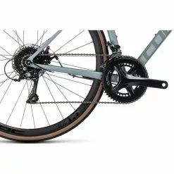 Bicicletta Da Corsa CUBE AXIAL WS PRO DISC Shimano Sora 34/50 Donna Grigio 2023 11 Bicicletta Da Corsa CUBE AXIAL WS PRO DISC Shimano Sora 34/50 Donna Grigio 2023 -Sconto Biciclette in Italia Cube Axial WS Pro Damen grau5B600x6005D 3